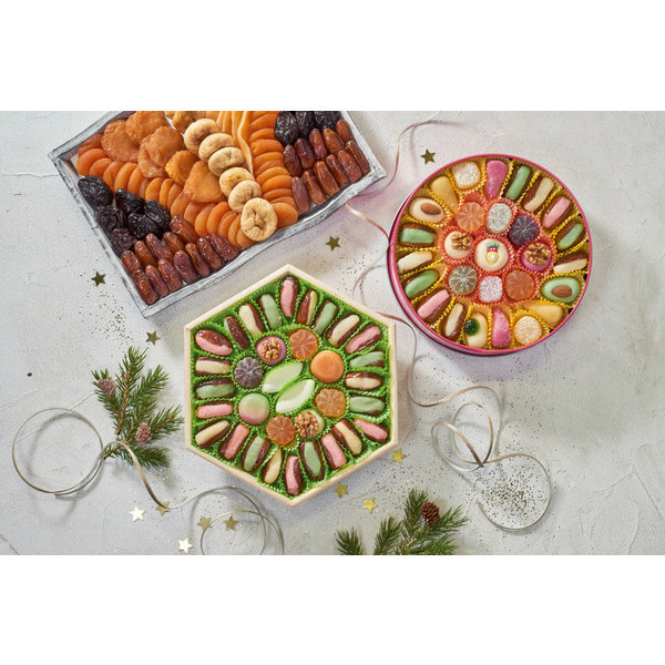 Corbeille Hiver Gourmand DACO BELLO