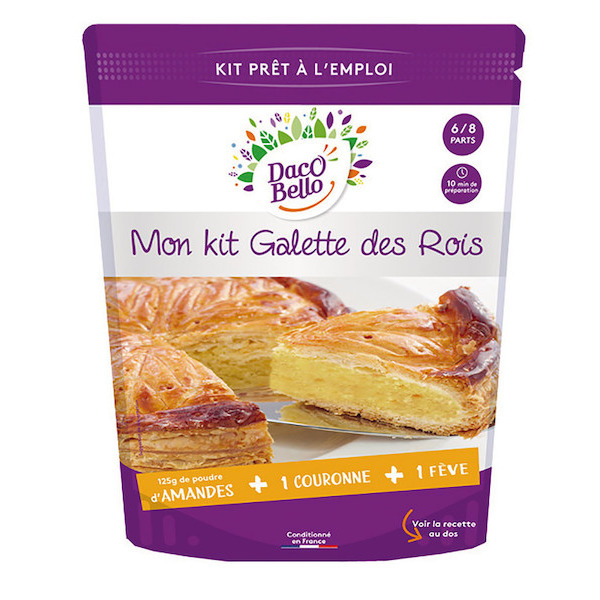  Kit épiphanie code EAN 3270720017238 