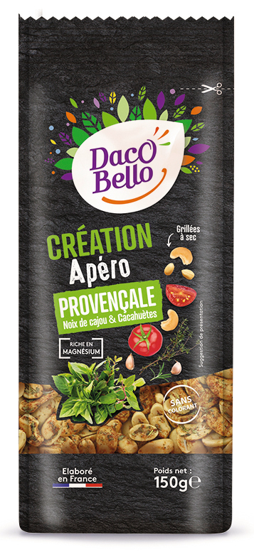 MÉLANGE GRAINES CRÉATION PROVENÇALE Daco Bello