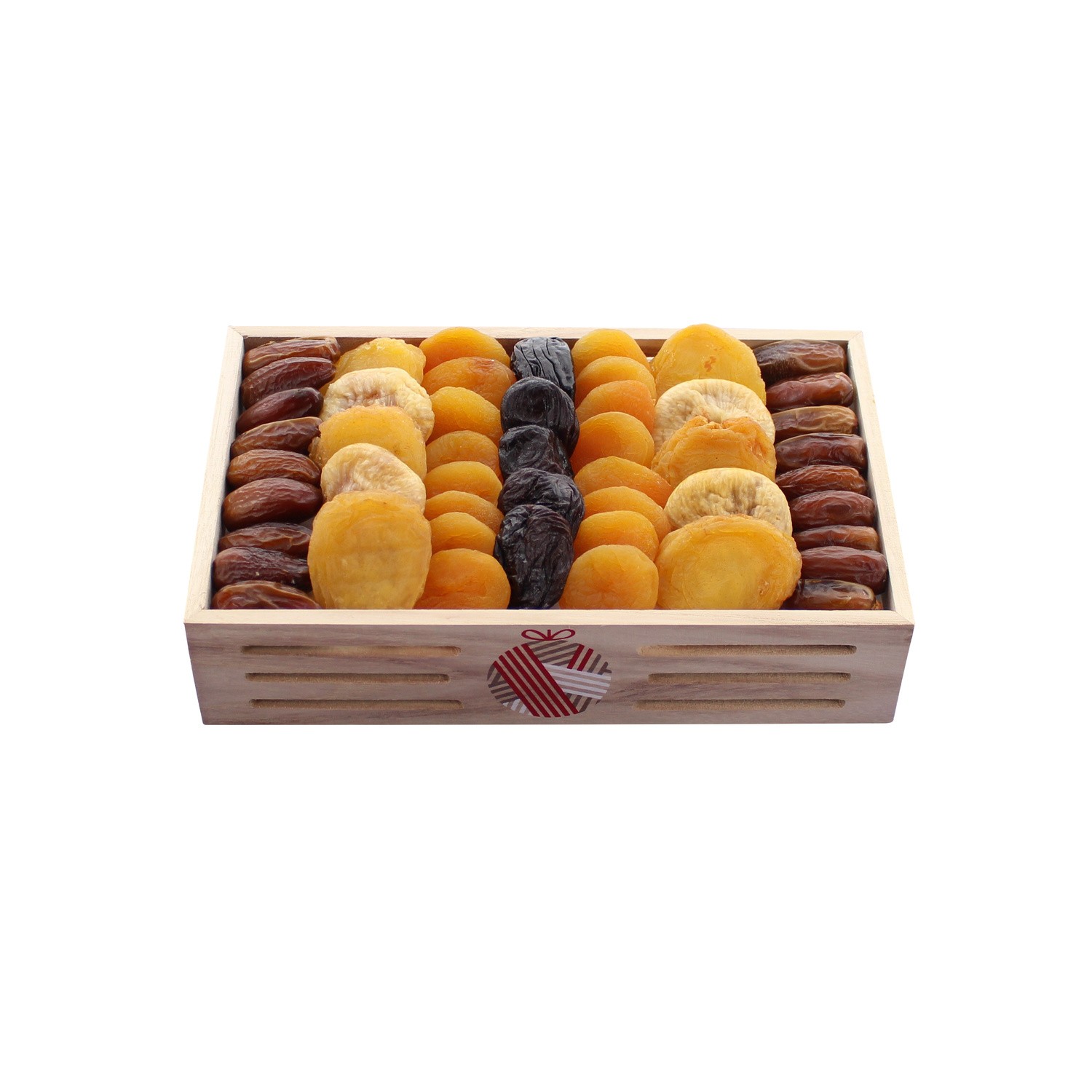 Corbeille Marché de Noël DACO BELLO