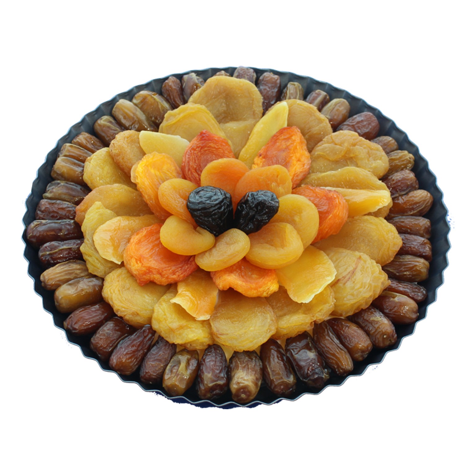 Corbeille tarte amandine DACO BELLO