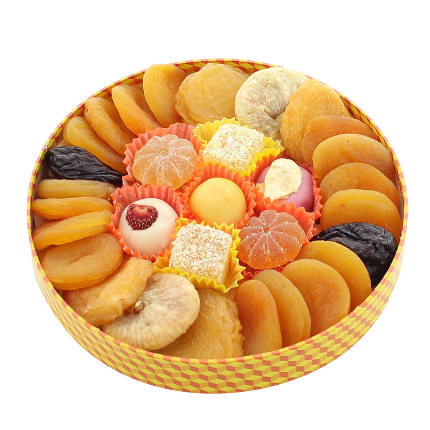 Mélange fruits secs Abricotine DACO BELLO