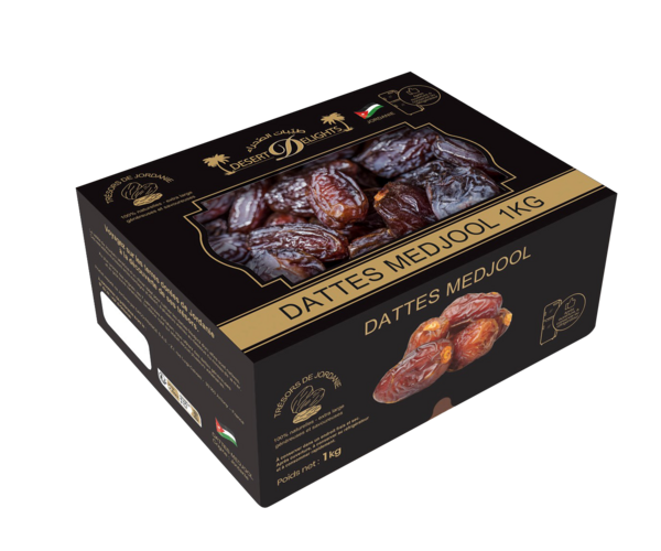 Dattes Medjool 3270720029613 