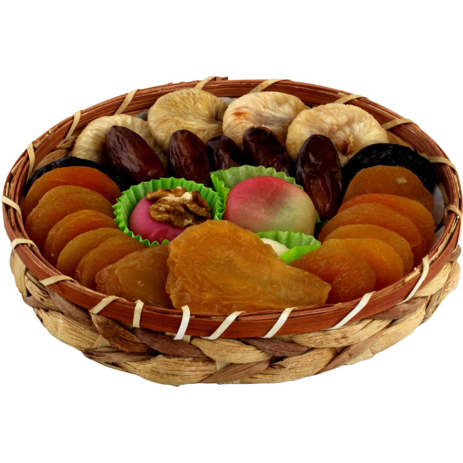 Fruits séchés & confiseries assortiment Bora Bora 