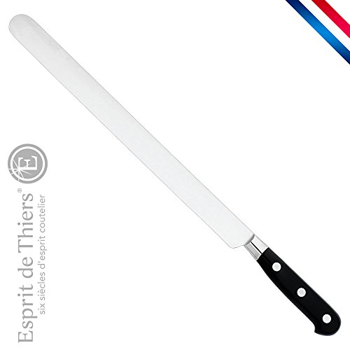 Couteau à jambon - Lame inox - 30 cm
