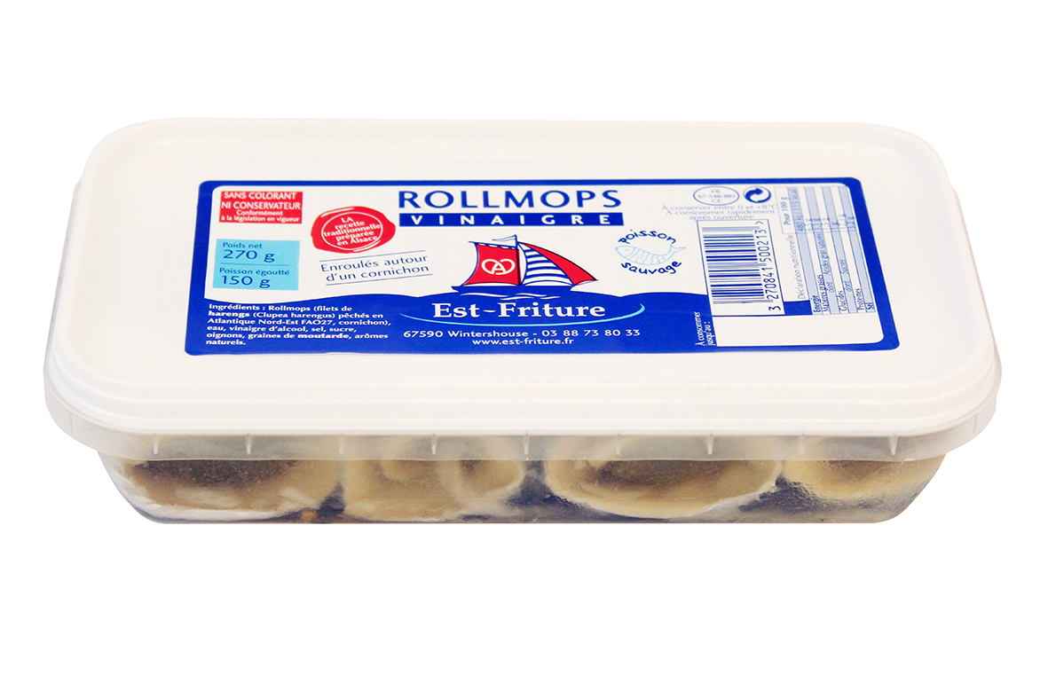 ROLLMOPS AU VINAIGRE