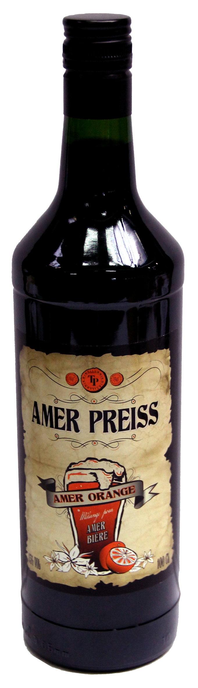 THEO PREISS AMER ORANGE code EAN 3271351010643 