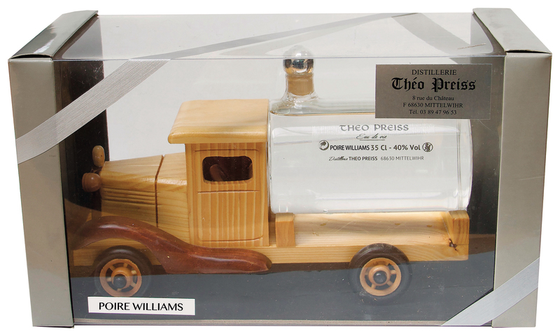 CAMION CITERNE POIRE WILLIAMS THEO PREISS 3271353420600 THEO PREISS CAMION CITERNE POIRE WILLIAMS THEO PREISS 3271353420600 THEO PREISS