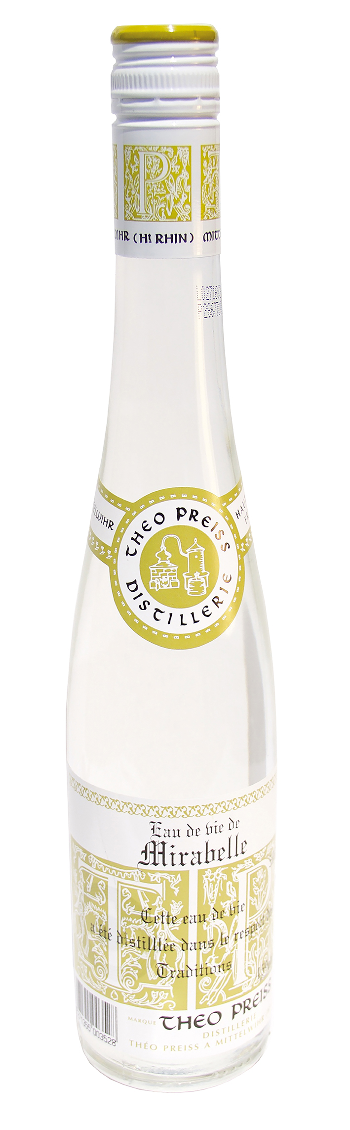 EAU DE VIE 3271355003528 THEO PREISS EAU DE VIE 3271355003528 THEO PREISS