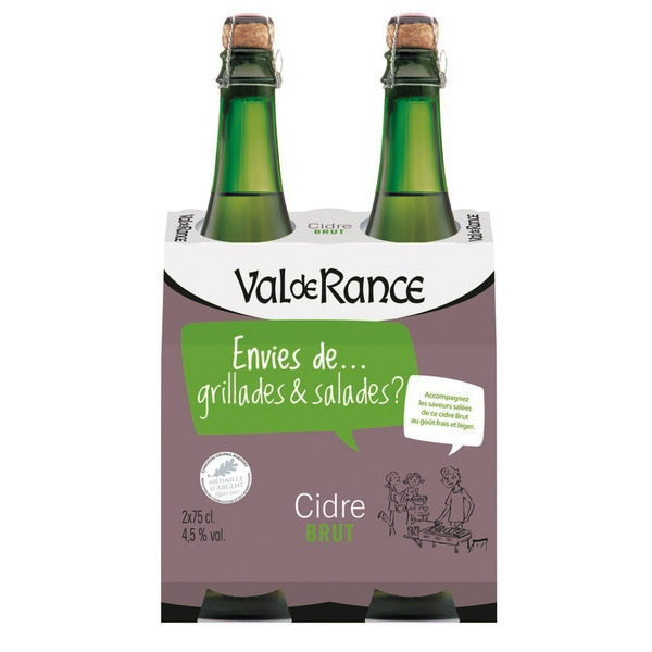 CIDRE VAL DE France