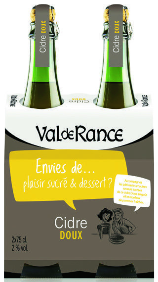 CIDRE DOUX “VAL DE RANCE” 3271472750985 (3271472750985)