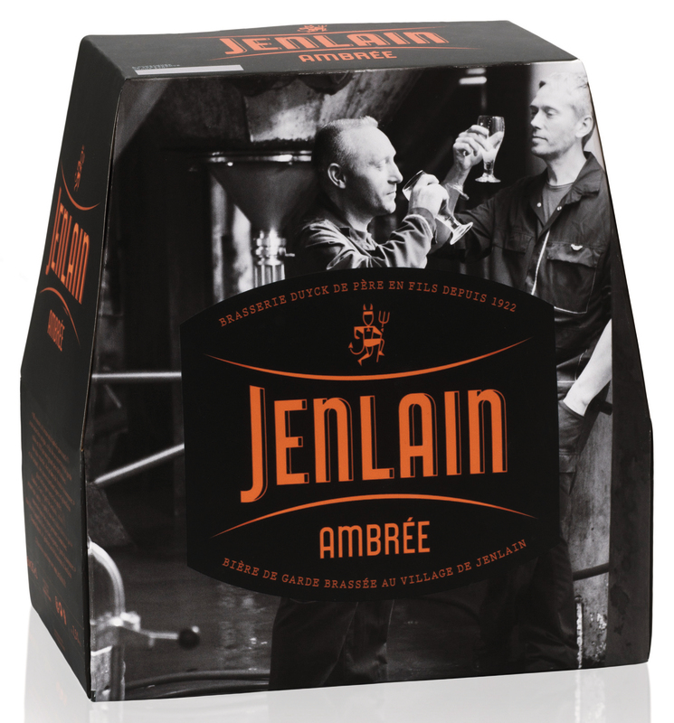  BIÈRE AMBRÉE AMBRÉE JENLAIN JENLAIN  3271912006252