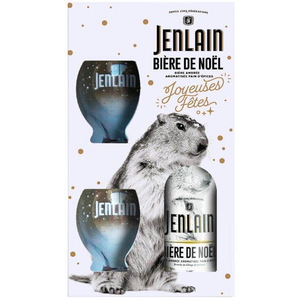 COFFRET DE NOËL 
