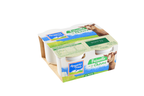 FAISSELLE  DE CHÈVRE 
