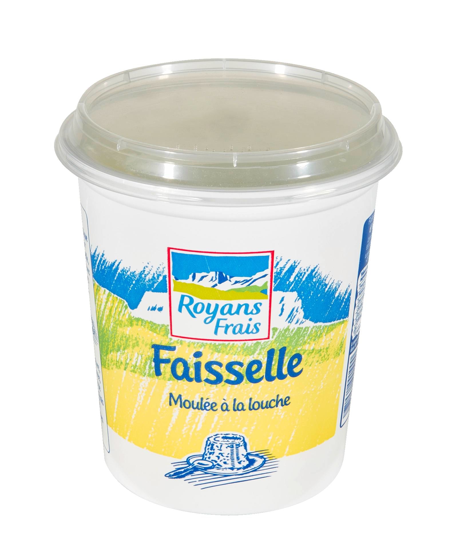 Faisselle ROYANS FRAIS 6% MG 3271961001000 (3271961001000)