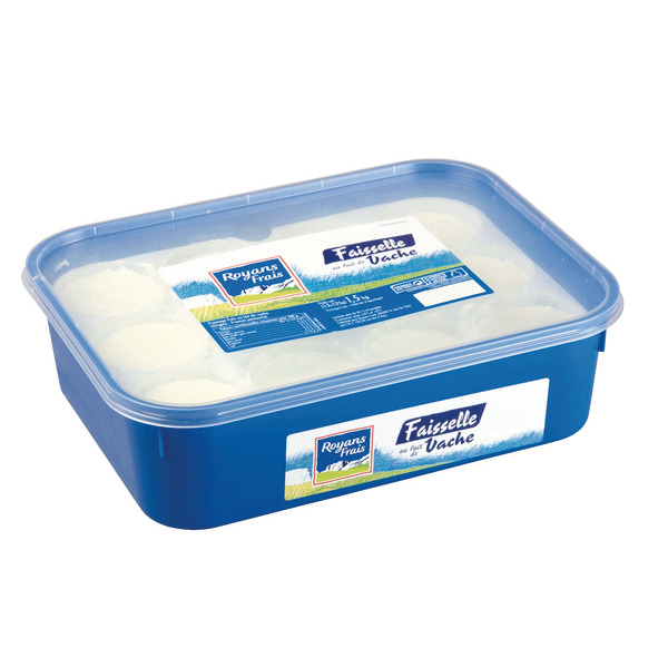 ROYANS FRAIS FAISSELLE 
 code EAN 3271961101236 