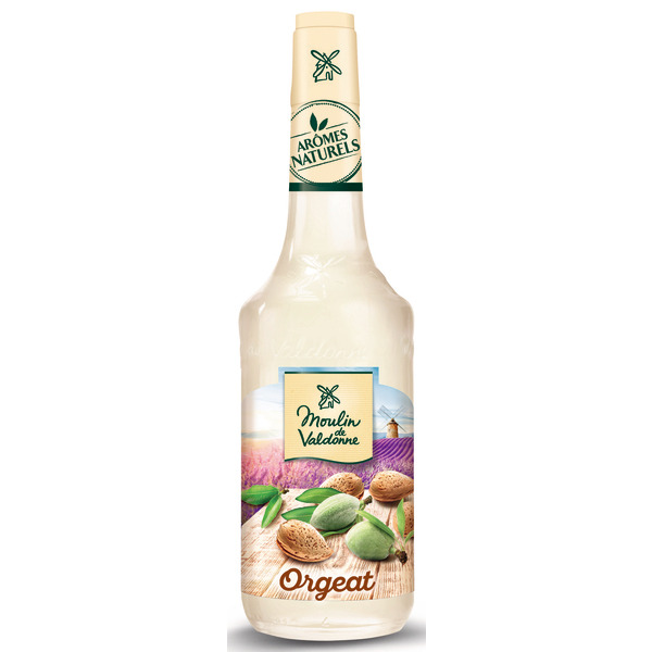 SIROP ORGEAT
