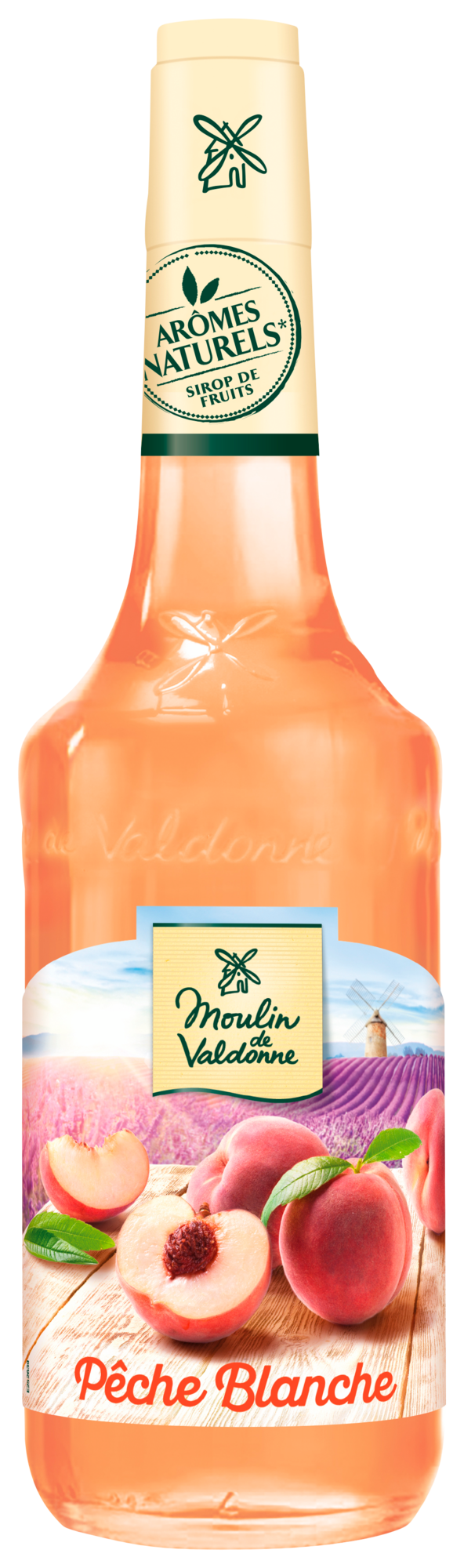 SIROP PÊCHE BLANCHE