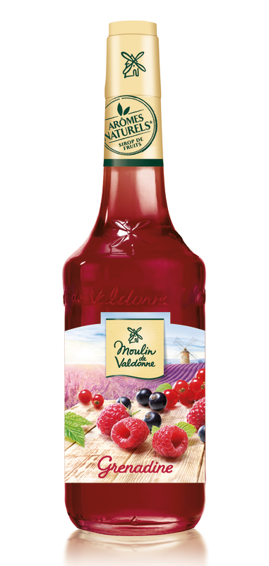SIROP GRENADINE