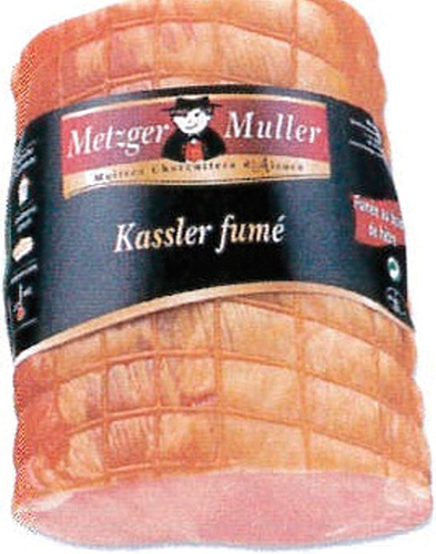 KASSLER FUMÉ