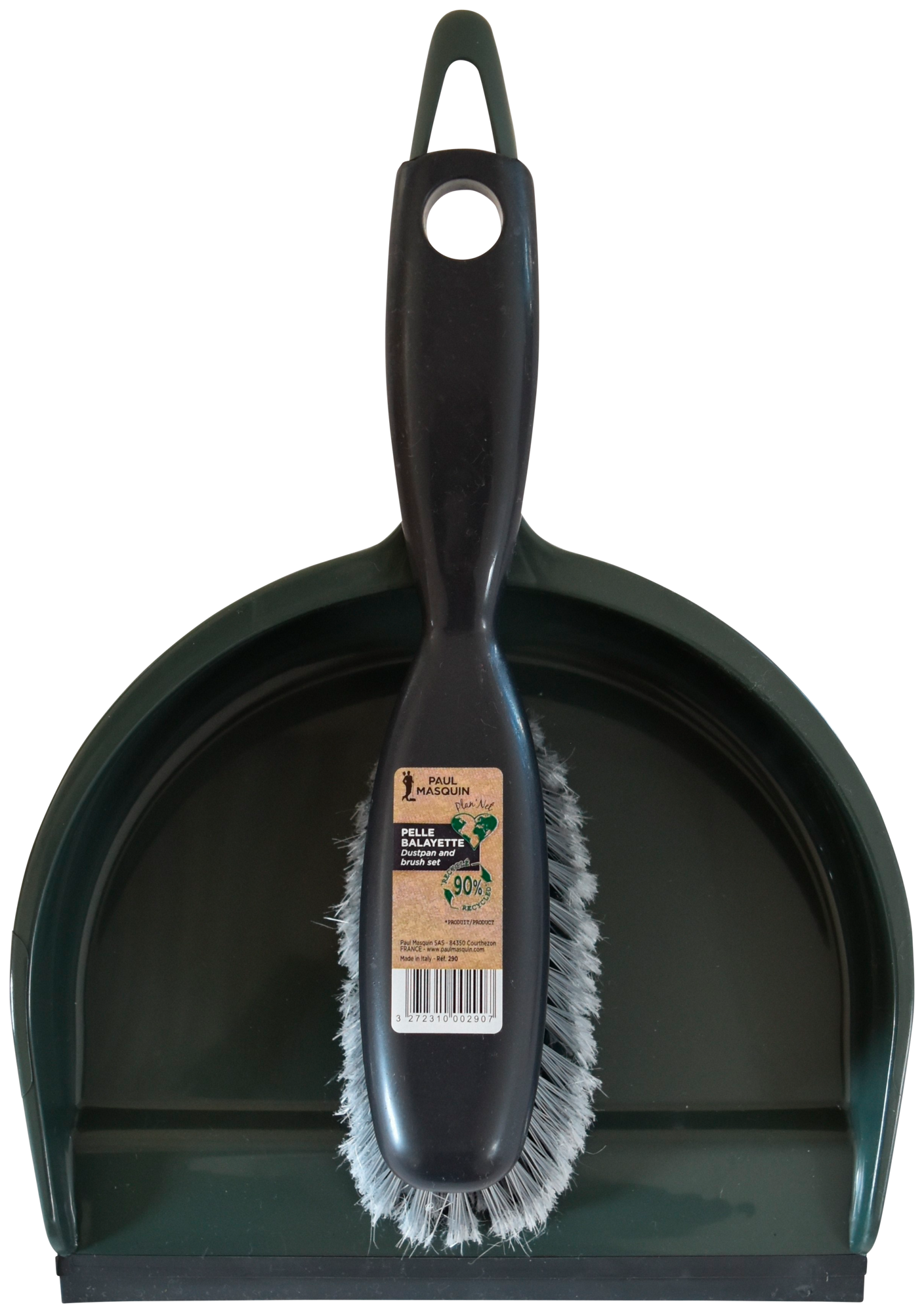 ENSEMBLE PELLE + BALAYETTE 3272310002907 