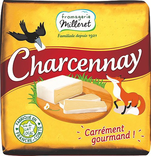 CHARCENNAY
30% MAT.GR.