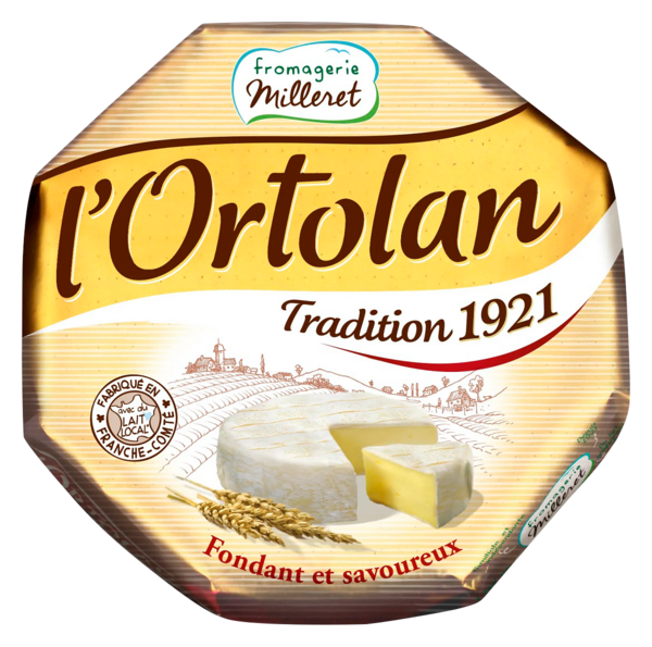  Le 1921 L'ortolan code EAN 3272320012224 