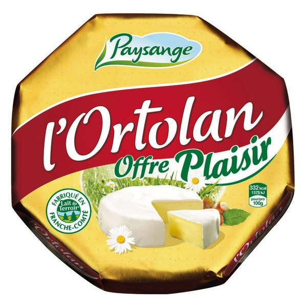 milleret L'ORTOLAN PAYSANGE code EAN 3272320012545 