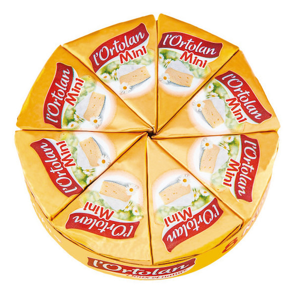 MINI PORTIONS L'ORTOLAN