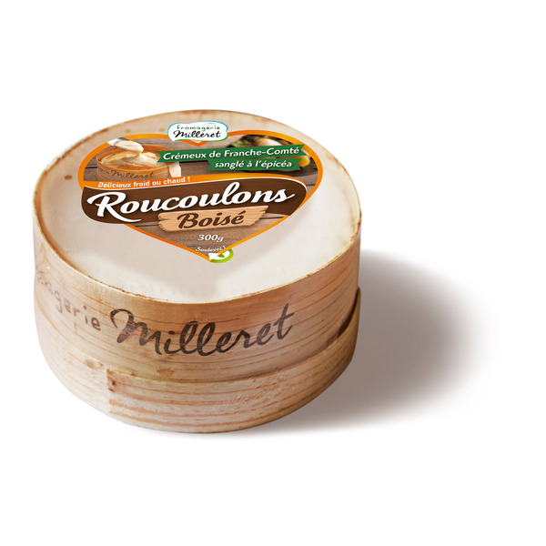  Roucoulons Boisé Fromagerie Milleret code EAN 3272320013658 