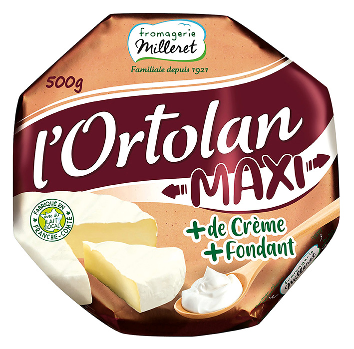 L’ORTOLAN MAXI 28% MAT.GR.