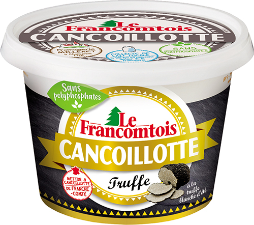 CANCOILLOTTE TRUFFE 3,3% IGP 7% MAT.GR.