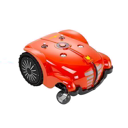 WOLF Tondeuse-robot innovante avec station de c...