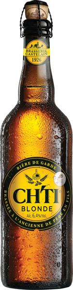 Bière de garde BLONDE