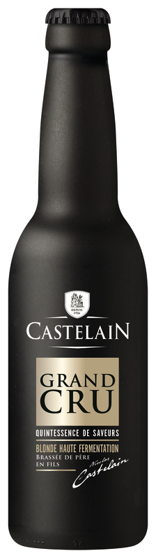 BIERE GRAND CRU CASTELAIN