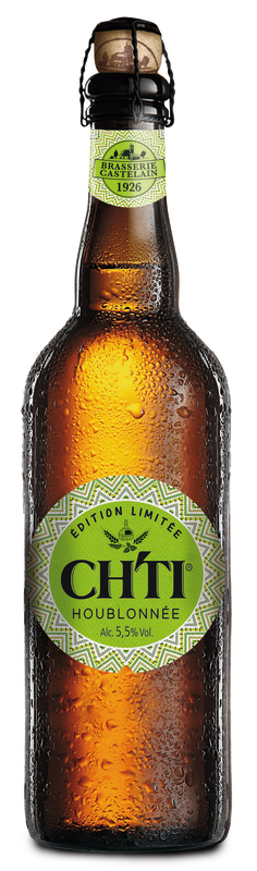 CHTI BIERE HOUBLONNEE CHTI 3272460123934 (3272460123934)