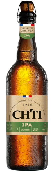  Bière Ipa Ch'ti code EAN 3272460124290 