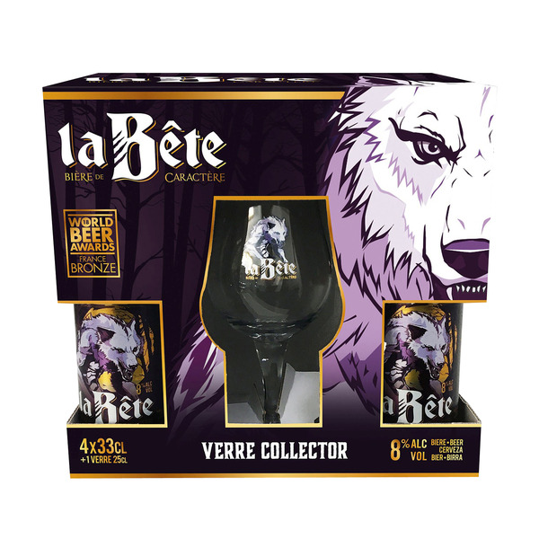 Coffret bière