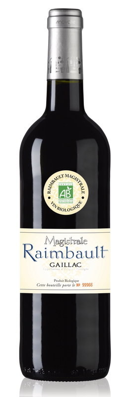 AOP GAILLAC ROUGE BIO 2018 Raimbault 3272590960263 Raimbault AOP GAILLAC ROUGE BIO 2018 Raimbault 3272590960263 Raimbault