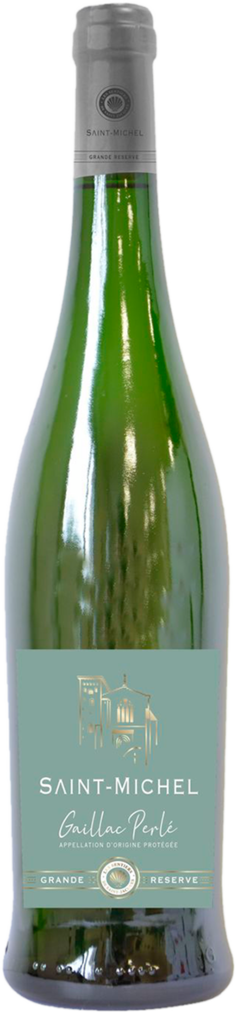 AOP GAILLAC  PERLE  - SAINT MICHEL 