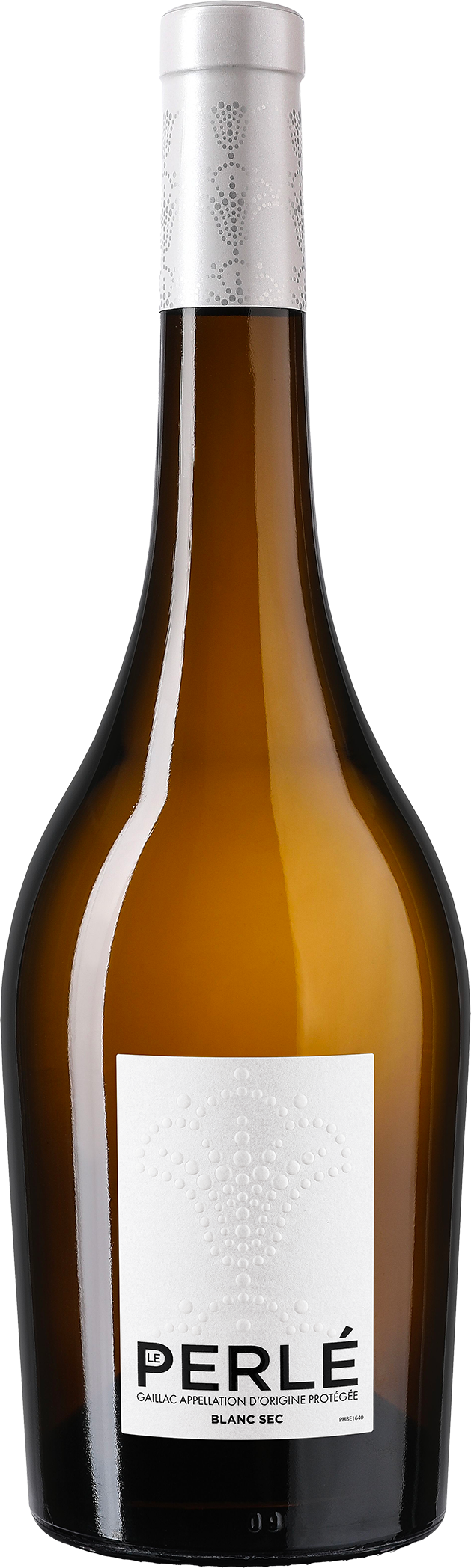  AOP VIN BLANC
GAILLAC PERLÉ 2024 code EAN 3272591960354 