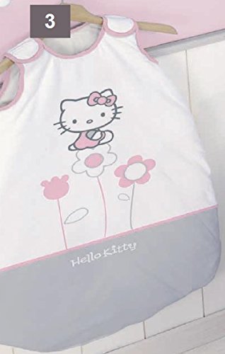 HELLO KITTY - Gigoteuse Célestine Bébé de 6 à 3...