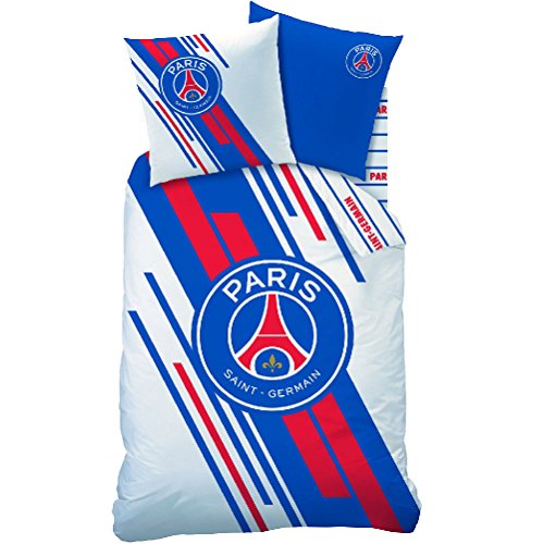 PSG - Parure de lit - Housse de Couette - 140 x...
