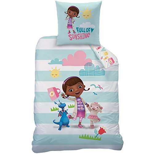 042728 doc mc stuffins sunshine housse de couet...