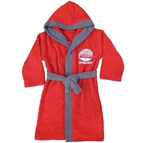 042785 cars ready to go peignoir coton bouclett...