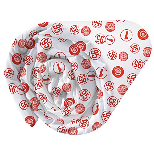 043214 disney cars this way drap housse coton r...