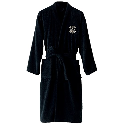 043445 psg peignoir noir taille m