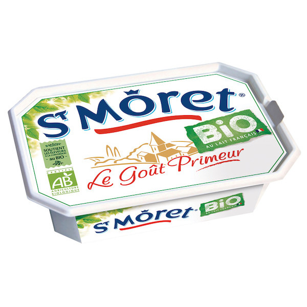 Spécialité fromagère à tartiner Bio nature