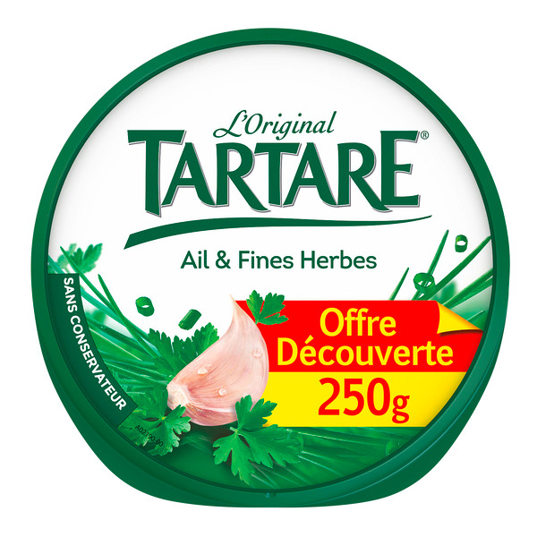 TARTARE "Offre Découverte" 3272770015387 