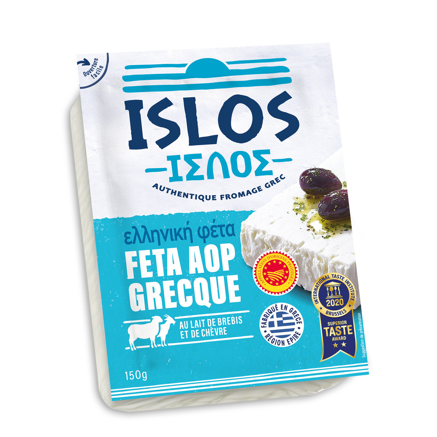 Feta AOP ISLOS
